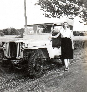 ${folderTitle} Lydie Cortiez - L'Isle Jourdain 1951 ${