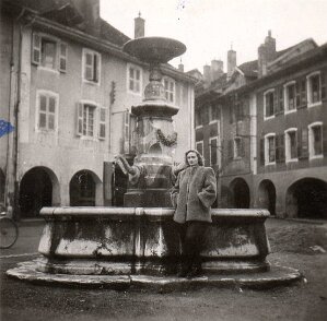 ${folderTitle} Place de Rumilly - Février 1951 ${