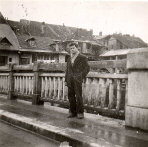 ${folderTitle} Pont de Rumilly - février 1951 ${