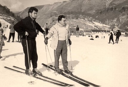 ${folderTitle} Cortiez et Cavallino mars 1955 Gourette ${