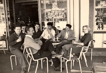 ${folderTitle} Trie-sur-Baïse 1955 ${