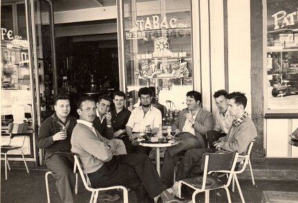 ${folderTitle} Trie-sur-Baïse 1955 ${