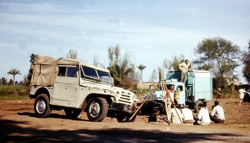 ${folderTitle} Delta du Nil en 1968... ${