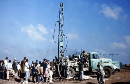 ${folderTitle} Delta du Nil en 1968... ${