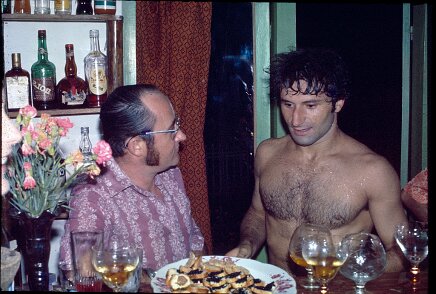 1970-1971: Indonésie Mondon et Galateau ${