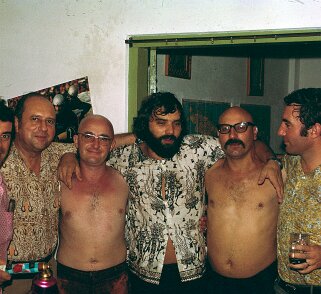 1970-1971: Indonésie Tonsure en Indonésie; Spiotti et ... ${