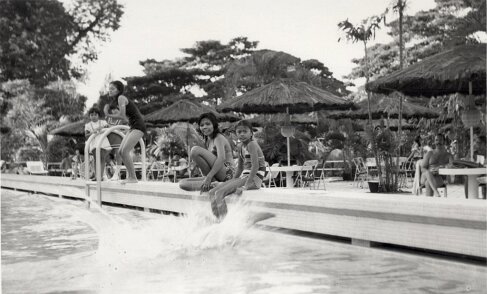 ${folderTitle} Médan Sumatra Indonésie, mission Pertamina 1972 ${