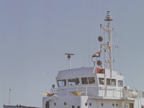 1973-1975: Marine par Jean Noël Bonnot