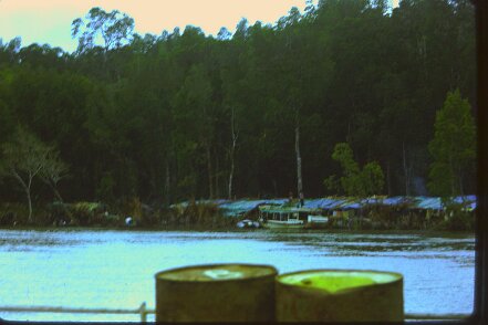 1973-Indonesie_Mahakam_PICT10065-PL Indonésie, Mahakam - Par Pierre Lauro ${fileName} © Pierre Lauro