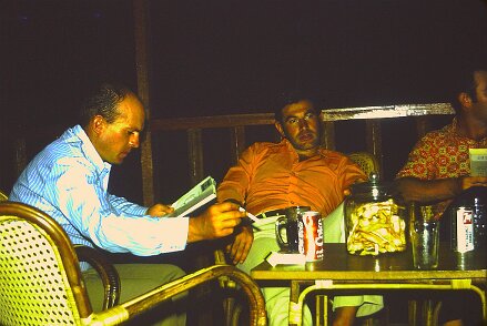 1973-Indonesie_Mahakam_PICT10078-PL Indonésie, Mahakam - Par Pierre Lauro ${fileName} © Pierre Lauro