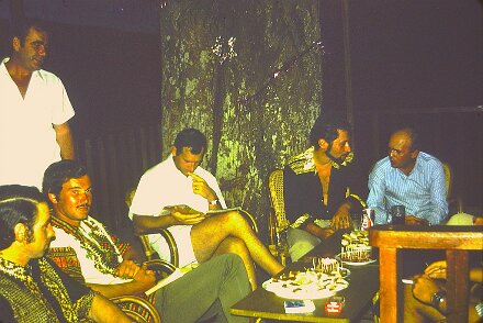 1973-Indonesie_Mahakam_PICT10081-PL Indonésie, Mahakam - Par Pierre Lauro ${fileName} © Pierre Lauro