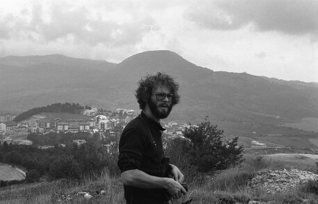 1979 Italie Campo-Basso par François Corageoud ${