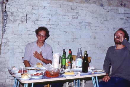 1979 Italie Campo-Basso par François Corageoud ${