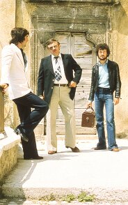 1979 Italie Campo-Basso par François Corageoud ${