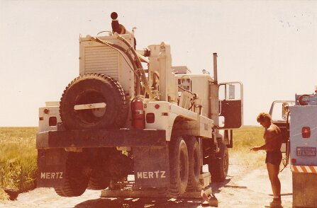 California crew 17 1981 ${