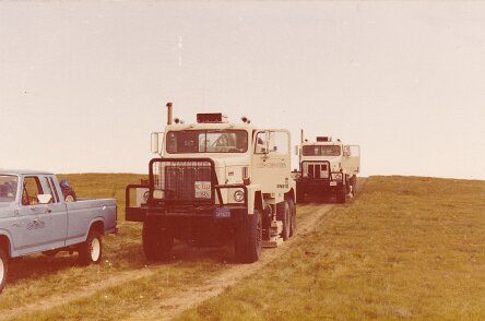 Lemoore CA 07 1981 ${
