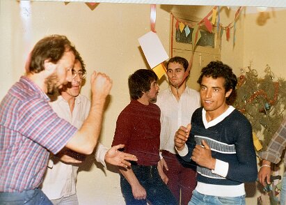 1981: Tunisie par Philippe L'Haridon ${