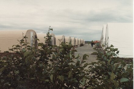 Alaska, Aléoutiennes été 1982 par Christian Madillac ${