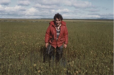 Alaska, Aléoutiennes été 1982 par Christian Madillac Patrick L. ${