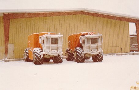 Mission Prudhoe Bay AK 404 05 13 A Fairbanks en 1981 ${