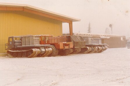 Mission Prudhoe Bay AK 404 05 13 A Fairbanks en 1981 ${