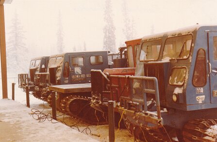 Mission Prudhoe Bay AK 404 05 13 A Fairbanks en 1981 ${