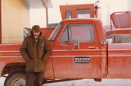 Mission Prudhoe Bay AK 404 05 13 A Fairbanks en 1981 ${