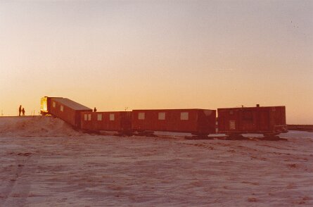Mission Prudhoe Bay AK 404 05 13 janvier 1982 ${