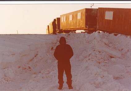 Mission Prudhoe Bay AK 404 05 13 janvier 1982 ${