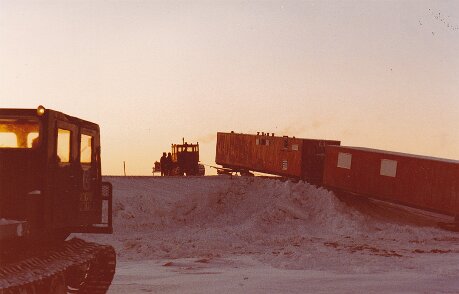 Mission Prudhoe Bay AK 404 05 13 janvier 1982 ${