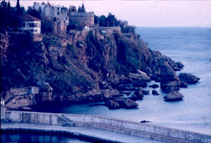 1988; Turquie par Gérard Gadaud Mission pour TPAO en 1988 ${