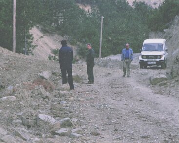 1988; Turquie par Gérard Gadaud Mission pour TPAO en 1988; Costenaro et Turbet ${