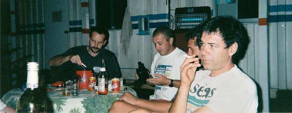 1998: Inde par Éric Rapilly octobre 1998 - dans le delta de la 