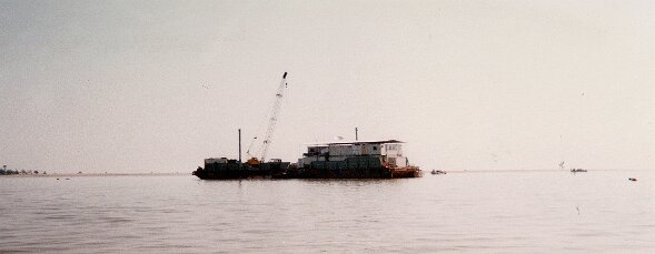 1998: Inde par Éric Rapilly octobre 1998 - dans le delta de la 