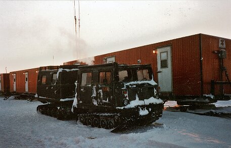 1989: Alaska par Philippe L'Haridon ${