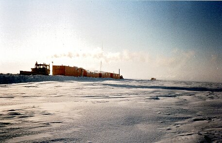 1989: Alaska par Philippe L'Haridon ${