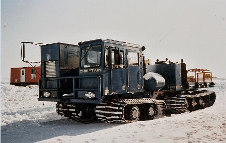1989: Alaska par Philippe L'Haridon ${