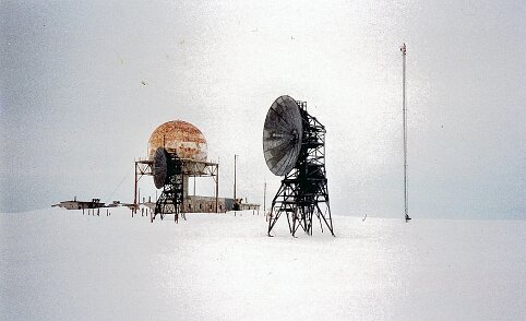 1989: Alaska par Philippe L'Haridon ${