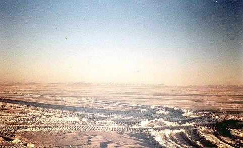 1989: Alaska par Philippe L'Haridon ${