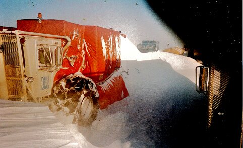 1989: Alaska par Philippe L'Haridon ${