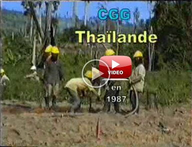 1989: Thaïlande par Gérard Gadaud 1989, Mission en Thaîlande en 1989 (MOV) ${