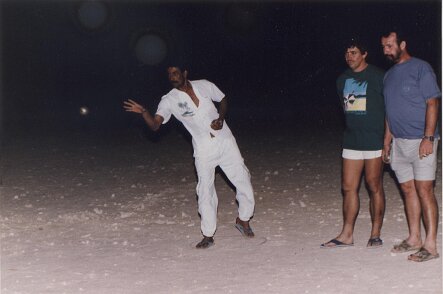 1990: Oman par Christian Madillac ${