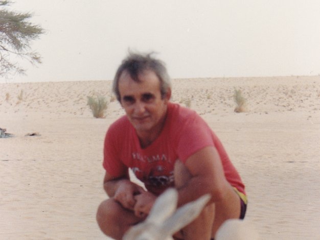 1991-1992: Niger par André Mariage