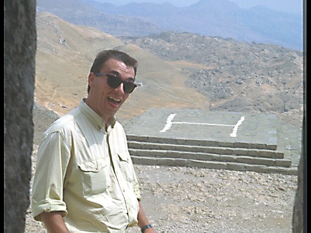 1992 Turquie par Pierre-Marie GUYOT