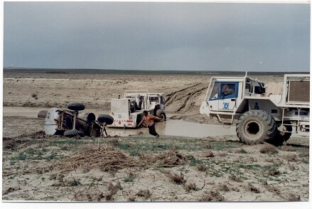 1995-1996: Kazakhstan par Christian Madillac ${