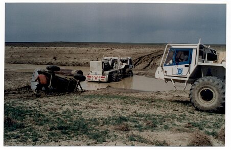 1995-1996: Kazakhstan par Christian Madillac ${
