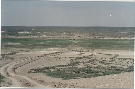 1995-1996: Kazakhstan par Christian Madillac ${