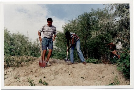 1995-1996: Kazakhstan par Christian Madillac ${
