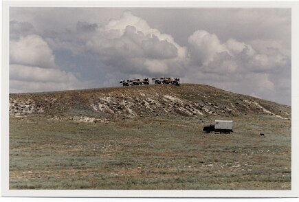 1995-1996: Kazakhstan par Christian Madillac ${