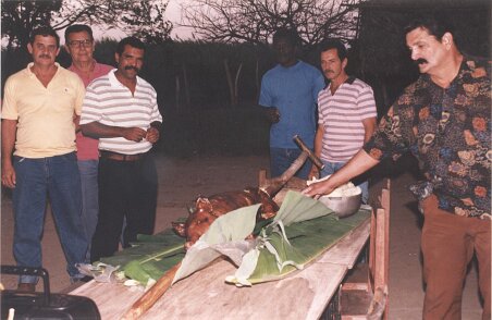 1997: Cuba par Christian Madillac Cuba en février 1997 ${